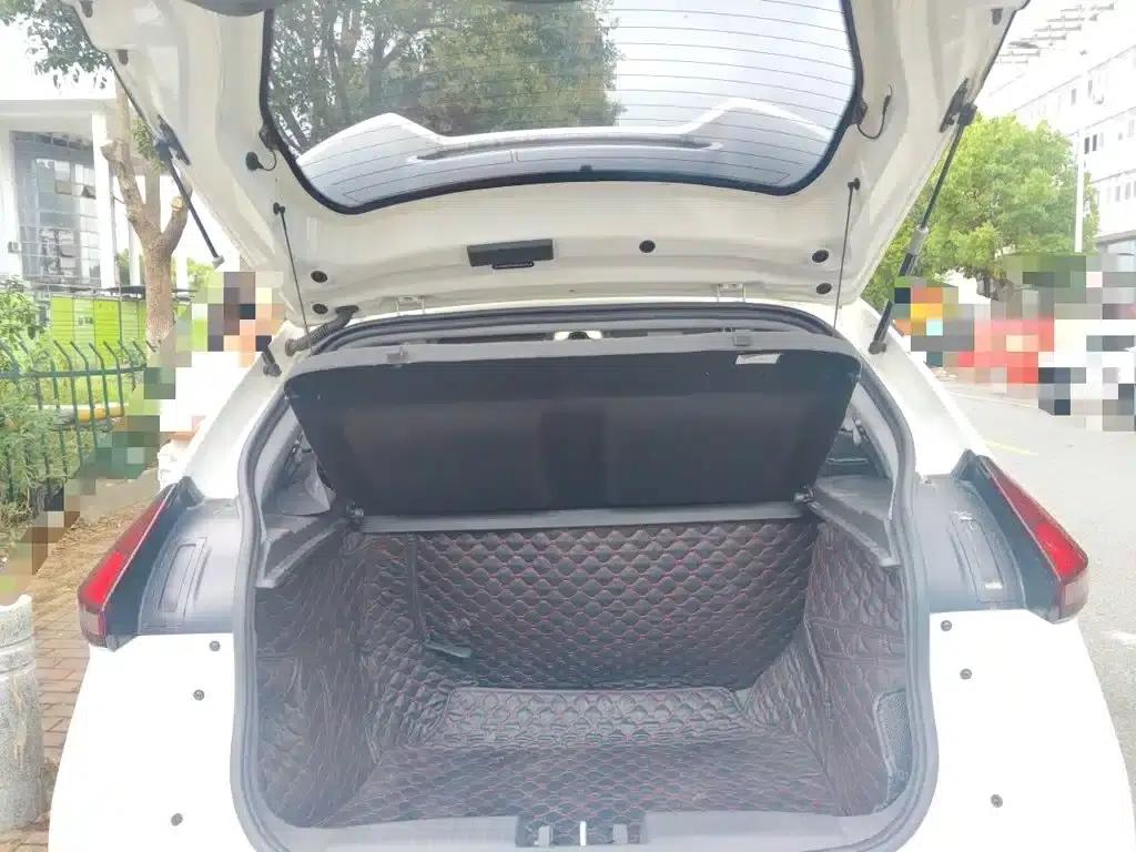 Chery Tiggo 3x 2023 1.5L CVT Fashion Edition — миниатюра 10