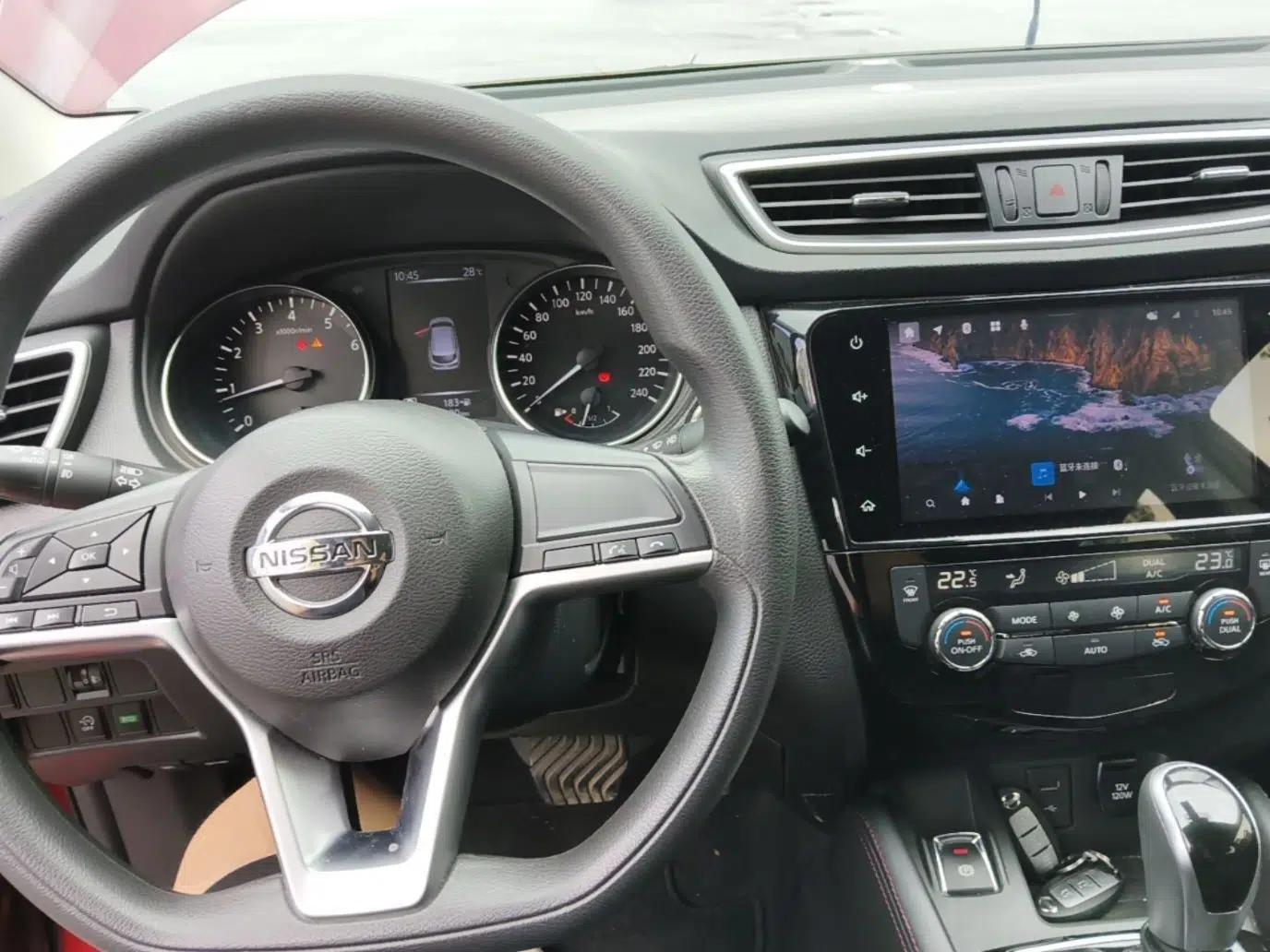 Nissan Qashqai 2022 2.0L CVT XV Smart Enjoyment Version — миниатюра 12