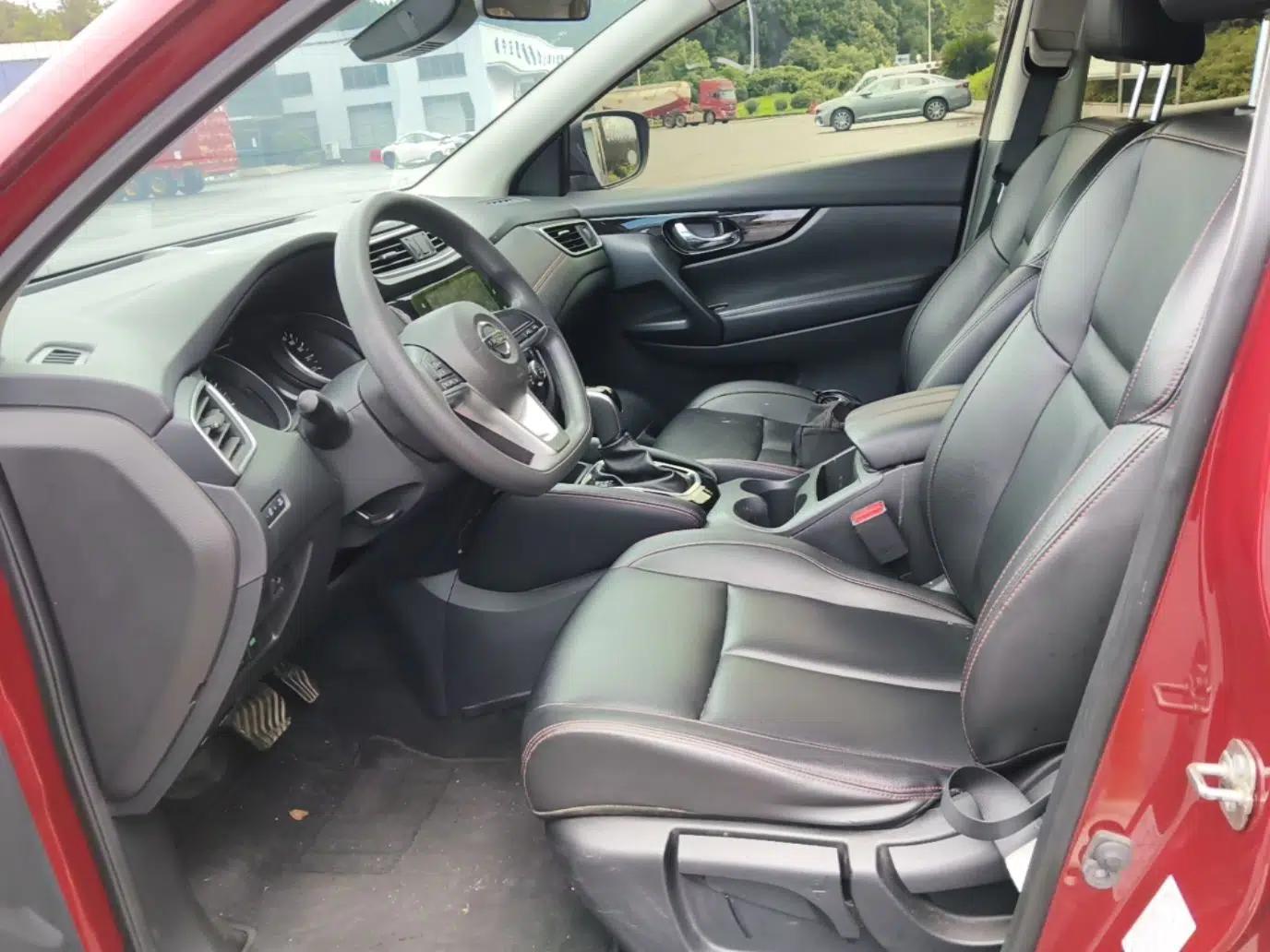 Nissan Qashqai 2022 2.0L CVT XV Smart Enjoyment Version — миниатюра 17