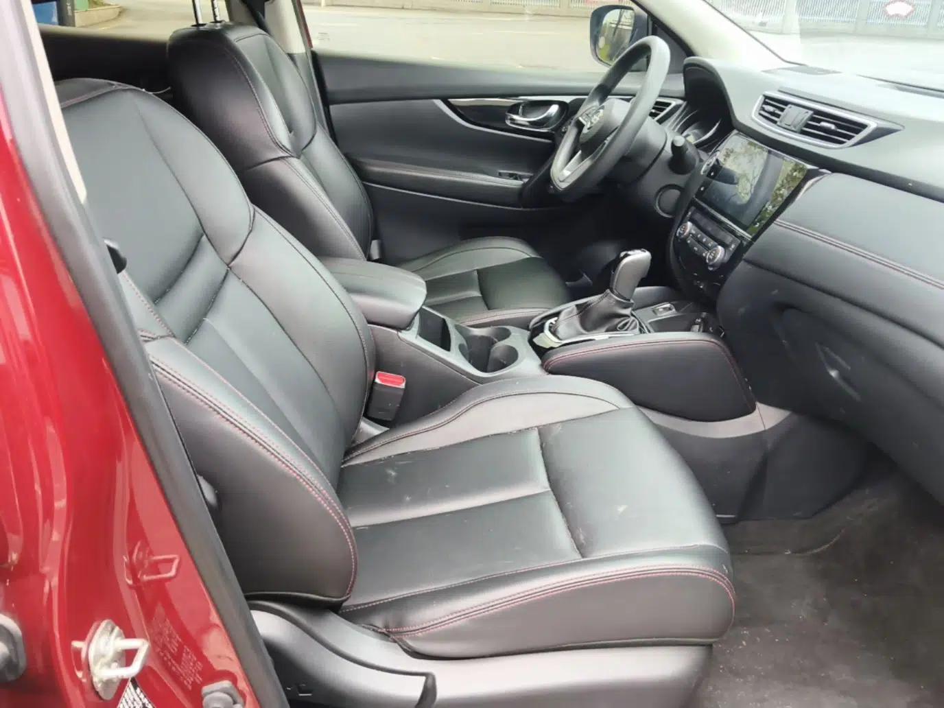 Nissan Qashqai 2022 2.0L CVT XV Smart Enjoyment Version — миниатюра 19