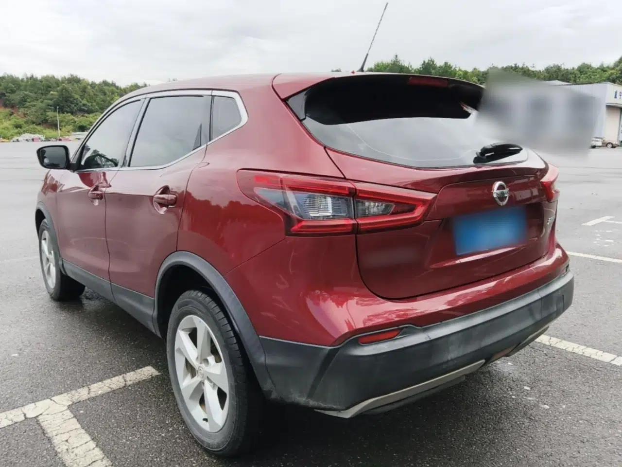 Nissan Qashqai 2022 2.0L CVT XV Smart Enjoyment Version — миниатюра 4