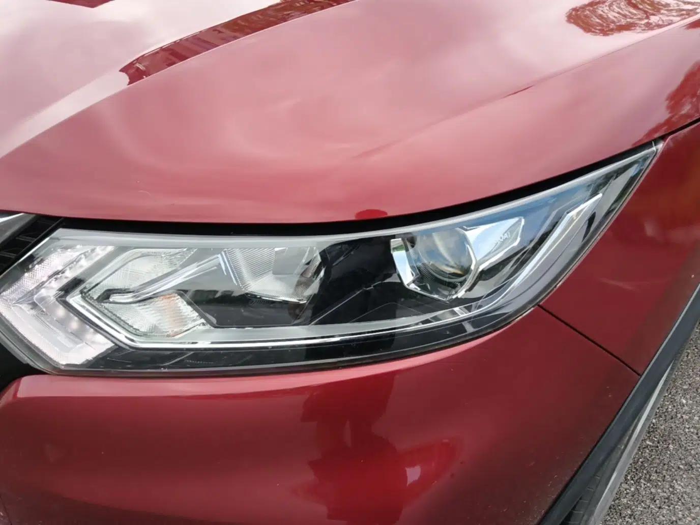 Nissan Qashqai 2022 2.0L CVT XV Smart Enjoyment Version — миниатюра 8