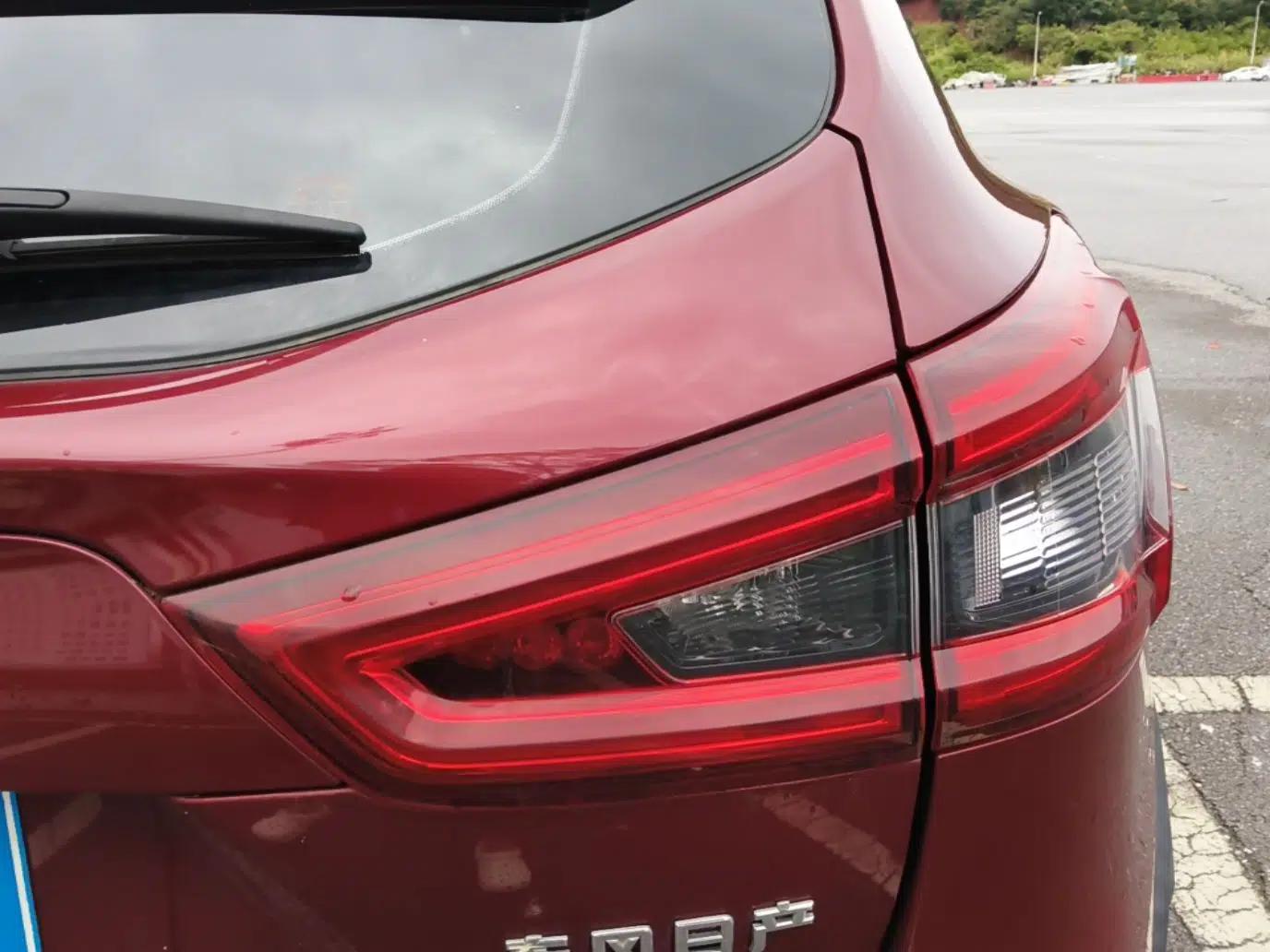 Nissan Qashqai 2022 2.0L CVT XV Smart Enjoyment Version — миниатюра 9