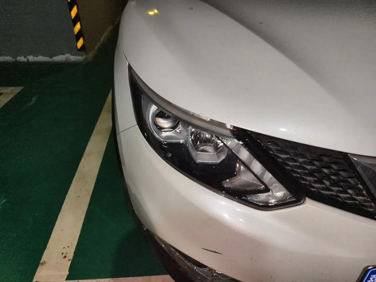 Nissan Qashqai 2017 2.0L CVT Smart Enjoyment Version China V Standard — миниатюра 7