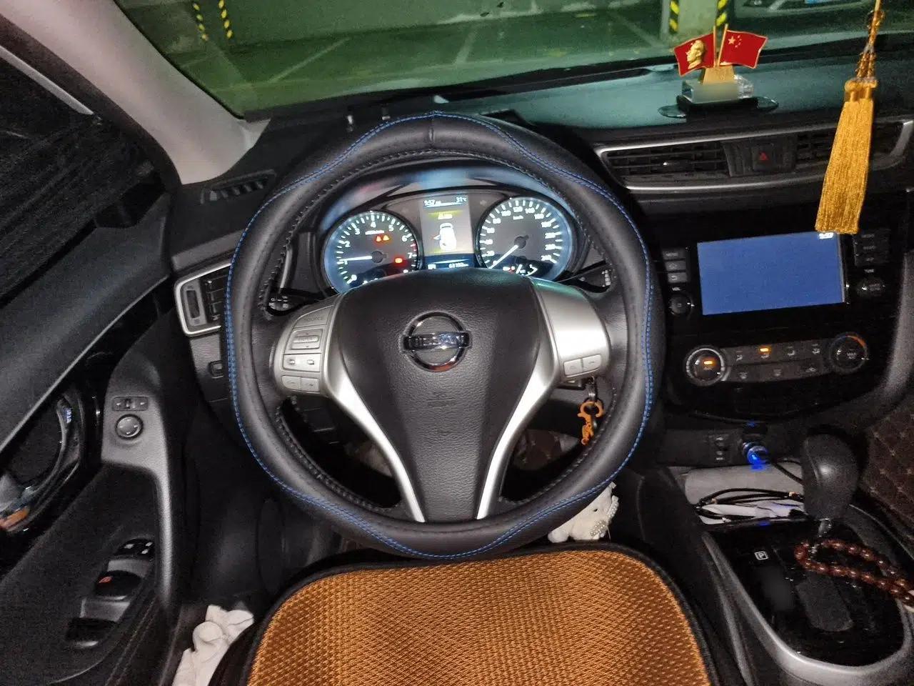 Nissan Qashqai 2017 2.0L CVT Smart Enjoyment Version China V Standard — миниатюра 10