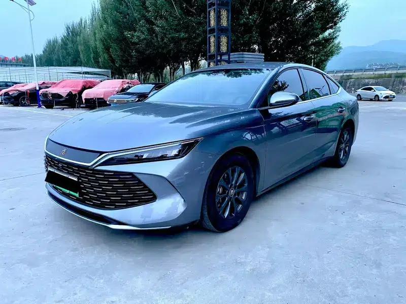 Qin L DM 2024 DM-i 80KM Leading Edition — миниатюра 1