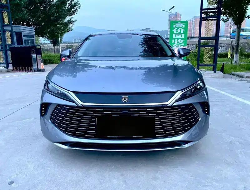 Qin L DM 2024 DM-i 80KM Leading Edition — миниатюра 2