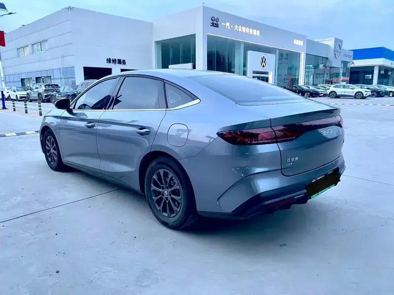 Qin L DM 2024 DM-i 80KM Leading Edition — миниатюра 4