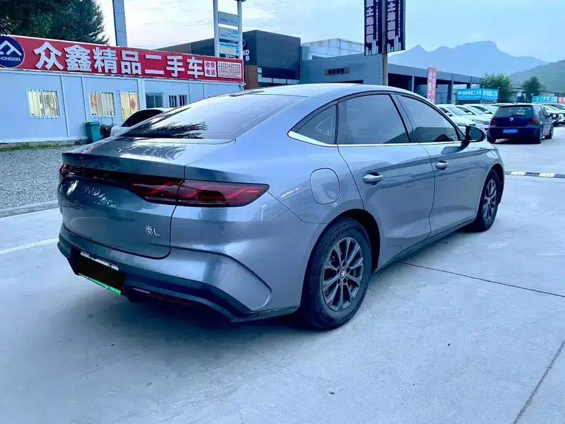 Qin L DM 2024 DM-i 80KM Leading Edition — миниатюра 6