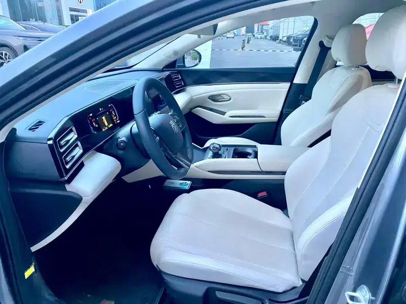 Qin L DM 2024 DM-i 80KM Leading Edition — миниатюра 8