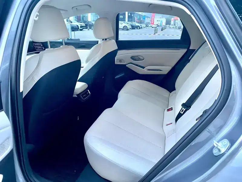 Qin L DM 2024 DM-i 80KM Leading Edition — миниатюра 9