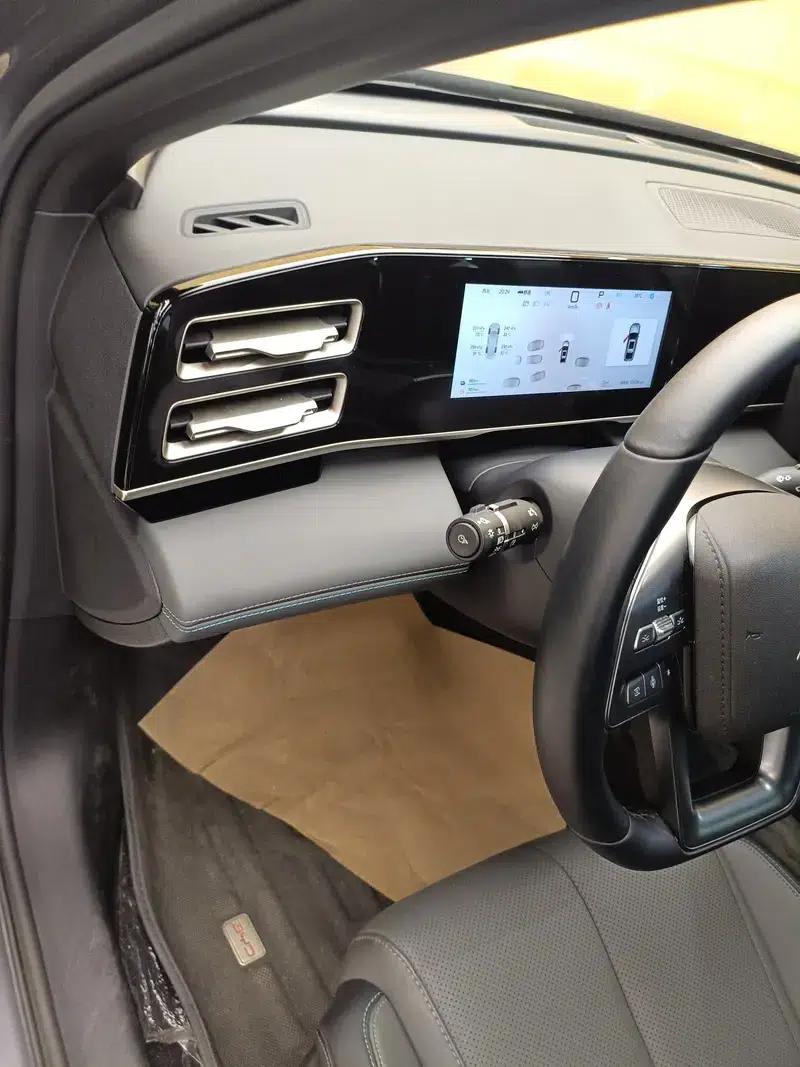 Qin L DM 2025 Smart Driving Edition DM-i 120KM Superior Model — миниатюра 11