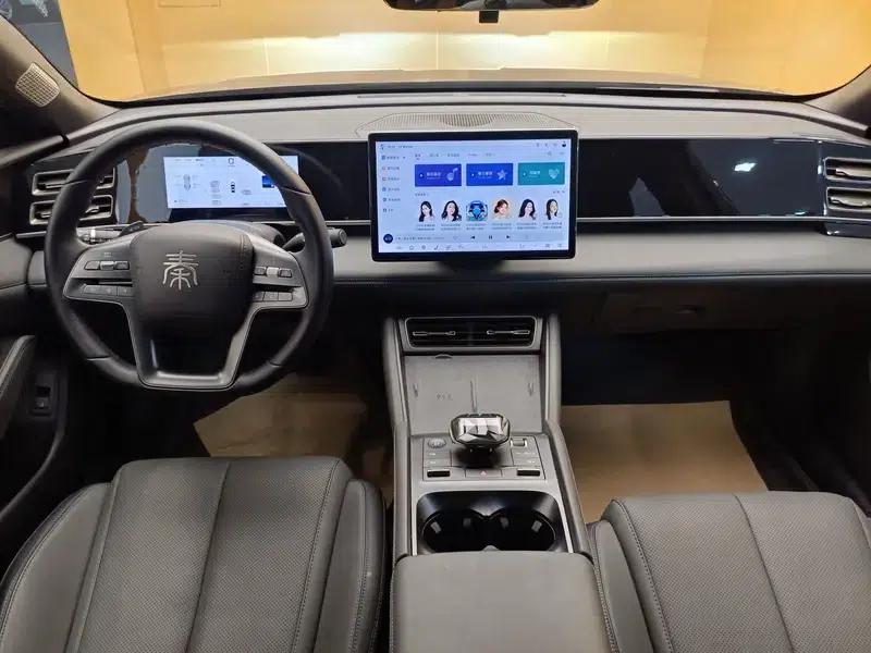 Qin L DM 2025 Smart Driving Edition DM-i 120KM Superior Model — миниатюра 19