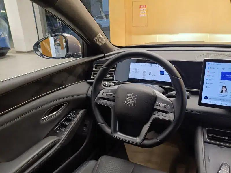 Qin L DM 2025 Smart Driving Edition DM-i 120KM Superior Model — миниатюра 21