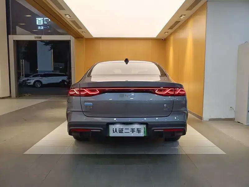 Qin L DM 2025 Smart Driving Edition DM-i 120KM Superior Model — миниатюра 6