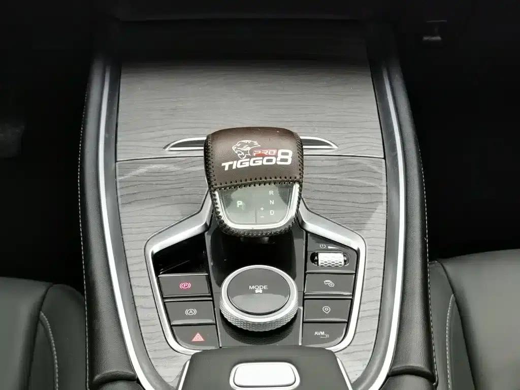 Chery Tiggo 8 PRO 2022 290T 2WD Sky Edition 7-Seater — миниатюра 13