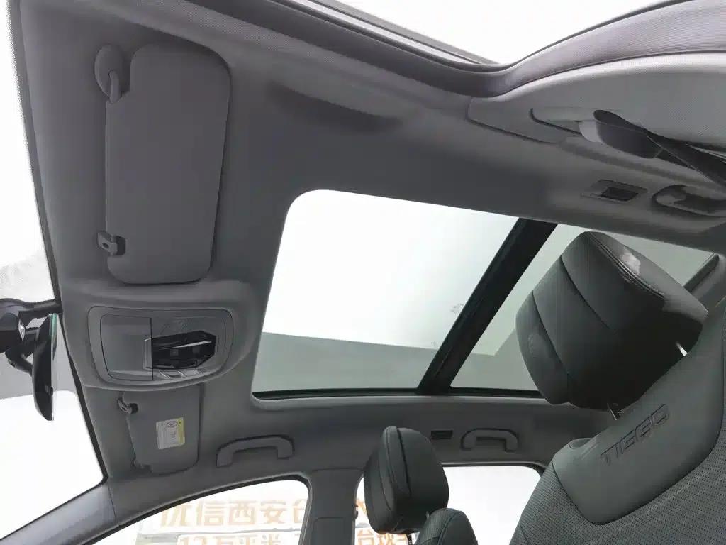 Chery Tiggo 8 PRO 2022 290T 2WD Sky Edition 7-Seater — миниатюра 14