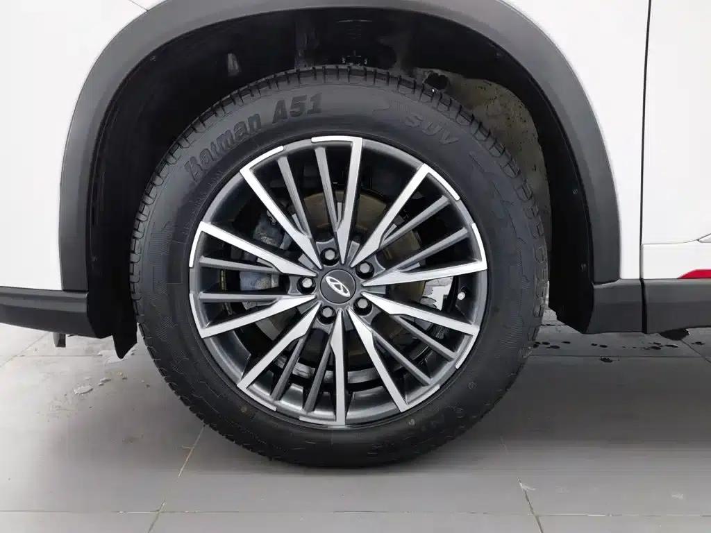 Chery Tiggo 8 PRO 2022 290T 2WD Sky Edition 7-Seater — миниатюра 17