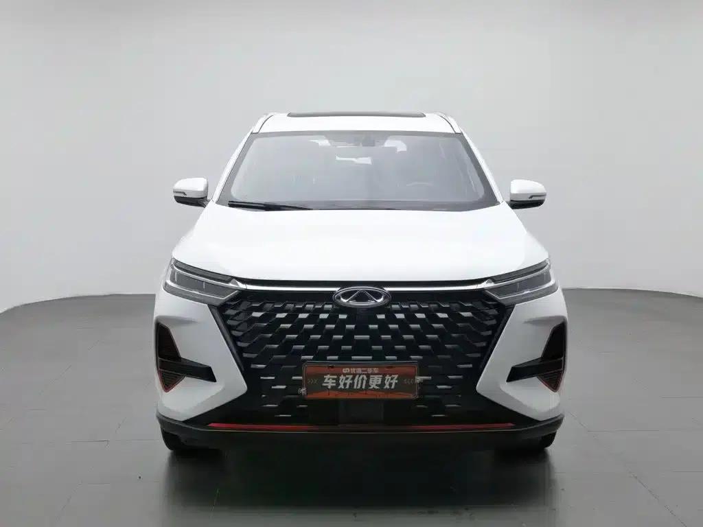 Chery Tiggo 8 PRO 2022 290T 2WD Sky Edition 7-Seater — миниатюра 3