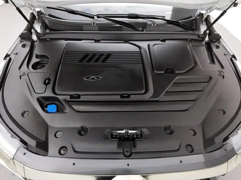 Chery Tiggo 8 PRO 2022 290T 2WD Sky Edition 7-Seater — миниатюра 6