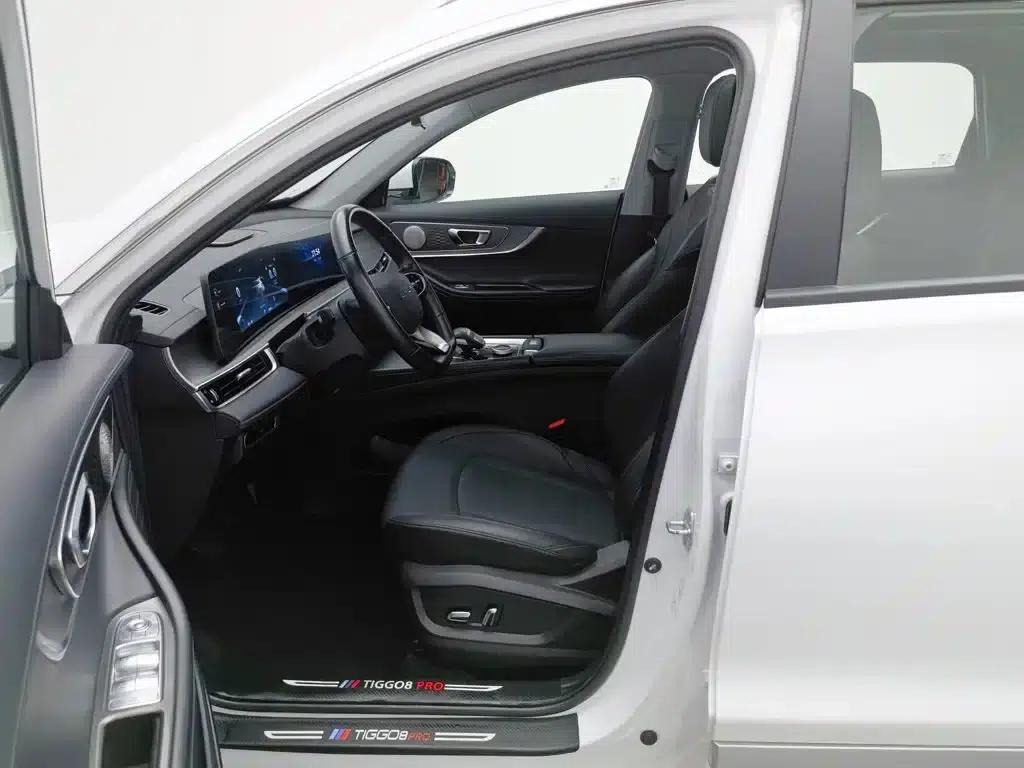 Chery Tiggo 8 PRO 2022 290T 2WD Sky Edition 7-Seater — миниатюра 10
