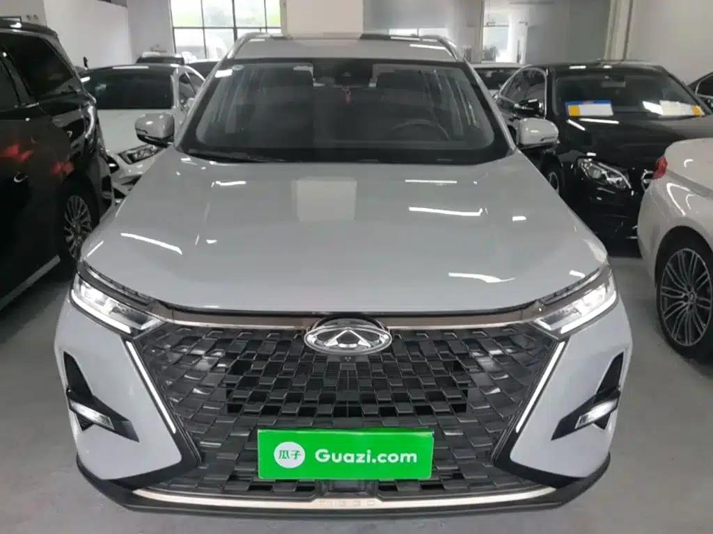 Chery Tiggo 8 PRO 2022 390T 2WD Expansive Edition 5-seater — миниатюра 3