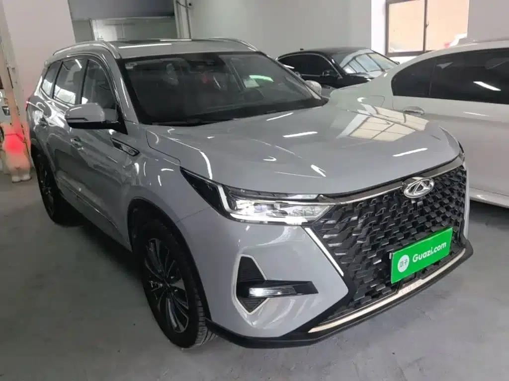 Chery Tiggo 8 PRO 2022 390T 2WD Expansive Edition 5-seater — миниатюра 4
