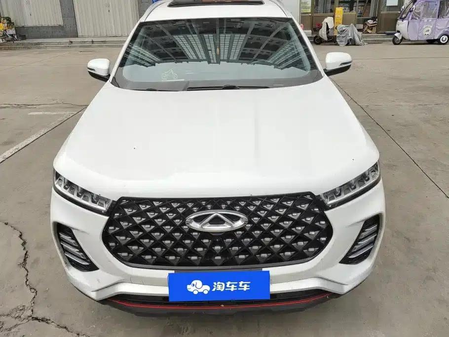 Chery Tiggo 7 2020 1.5T CVT Elite — миниатюра 2