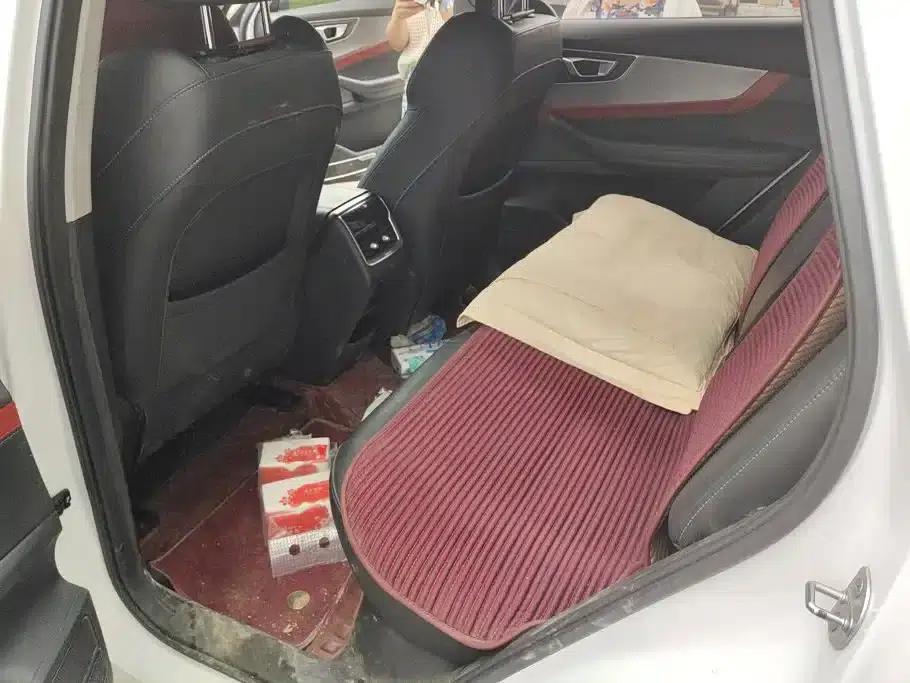 Chery Tiggo 7 2020 1.5T CVT Elite — миниатюра 11