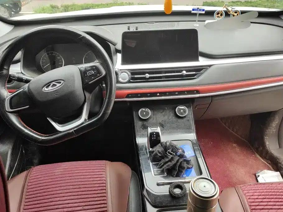 Chery Tiggo 7 2020 1.5T CVT Elite — миниатюра 12