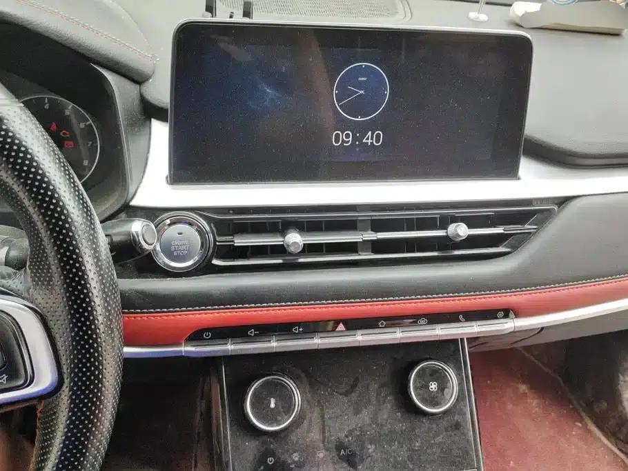 Chery Tiggo 7 2020 1.5T CVT Elite — миниатюра 13
