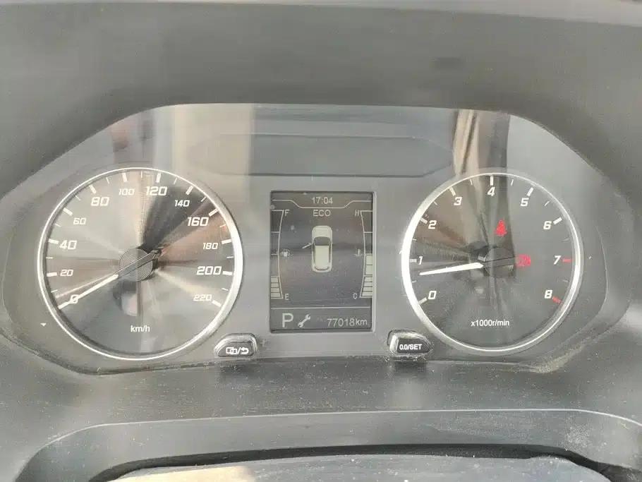 Chery Tiggo 7 2020 1.5T CVT Elite — миниатюра 14