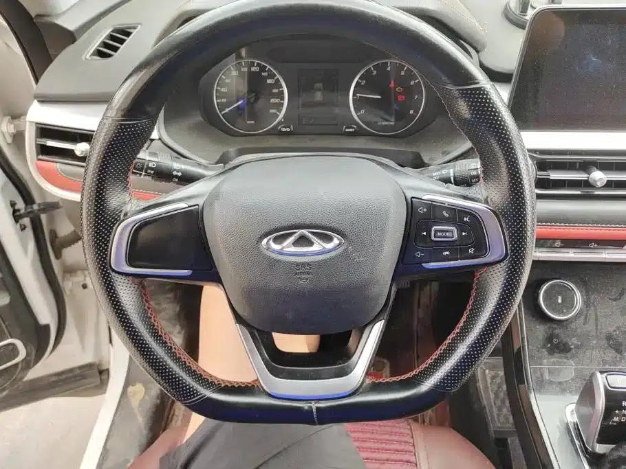 Chery Tiggo 7 2020 1.5T CVT Elite — миниатюра 15