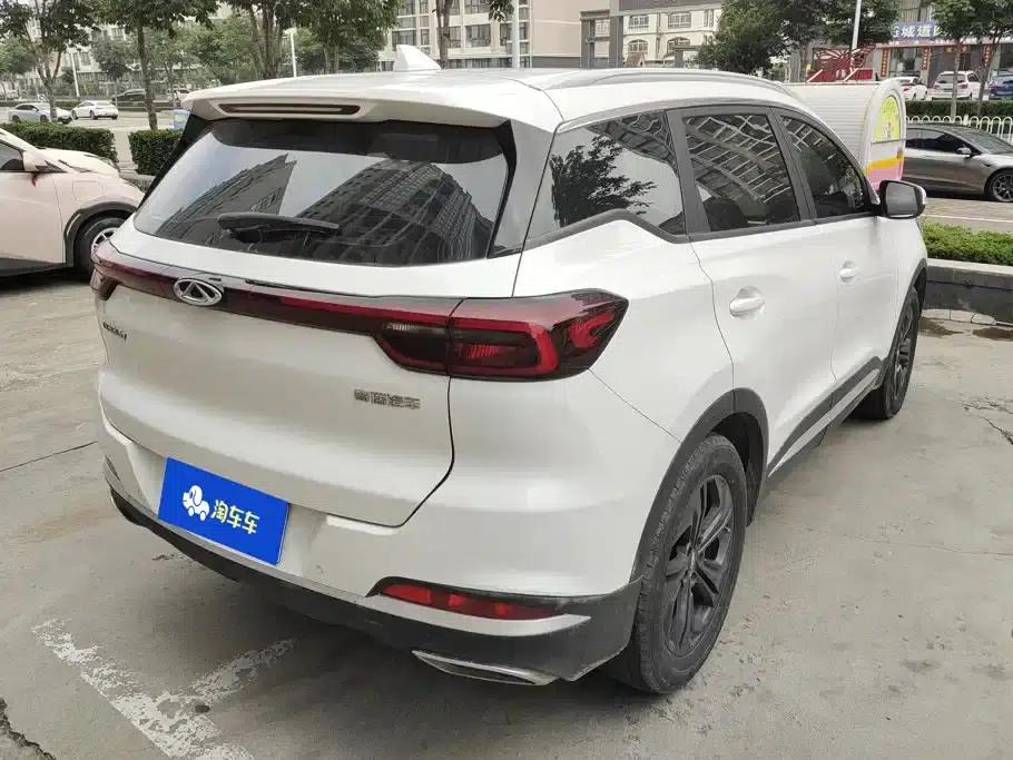 Chery Tiggo 7 2020 1.5T CVT Elite — миниатюра 3