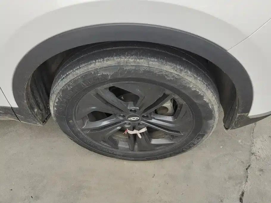 Chery Tiggo 7 2020 1.5T CVT Elite — миниатюра 6
