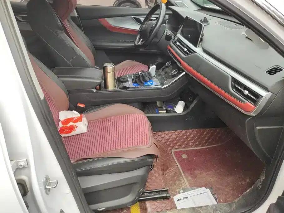 Chery Tiggo 7 2020 1.5T CVT Elite — миниатюра 8