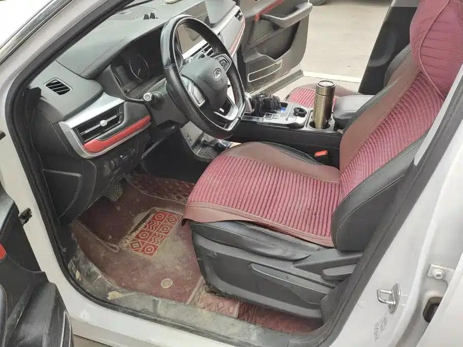 Chery Tiggo 7 2020 1.5T CVT Elite — миниатюра 9