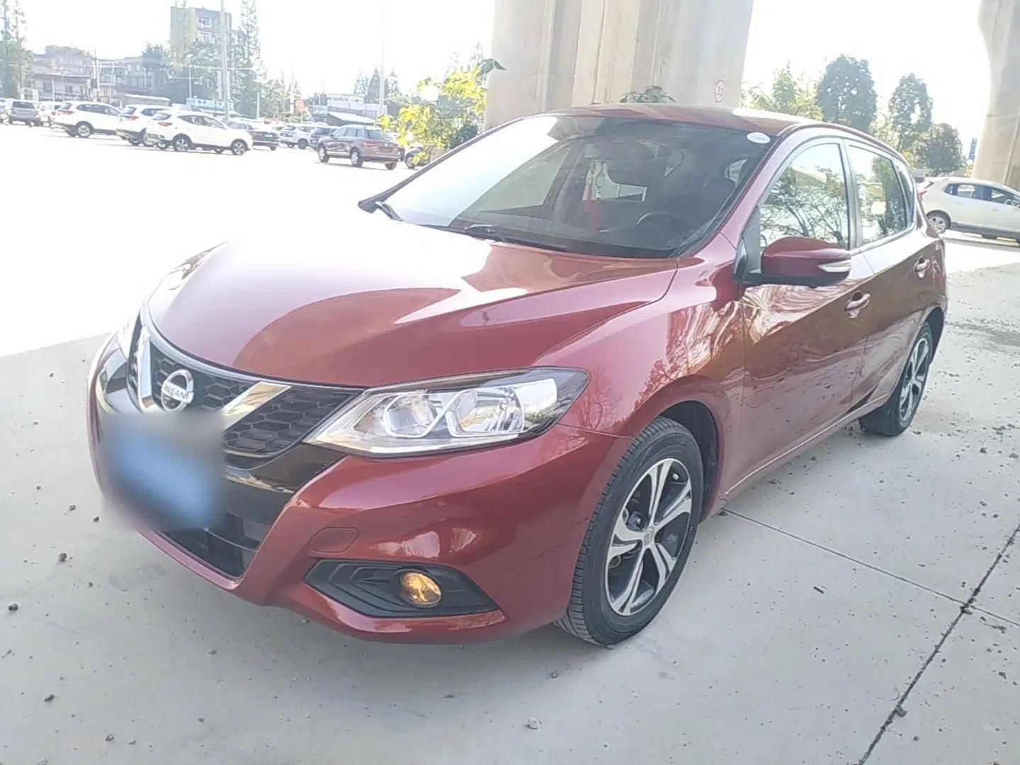 Nissan Tiida 2016 1.6L CVT Smart Drive Edition — миниатюра 1