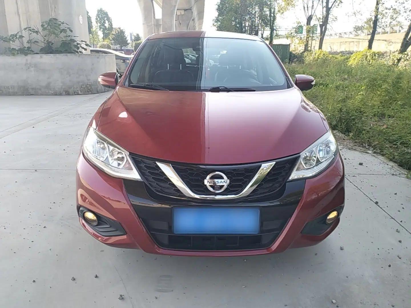 Nissan Tiida 2016 1.6L CVT Smart Drive Edition — миниатюра 2