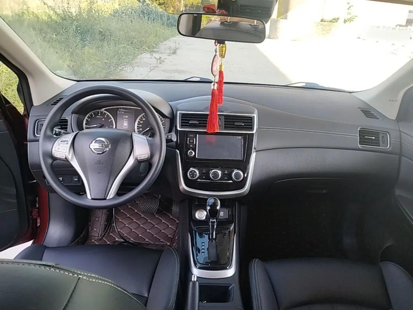 Nissan Tiida 2016 1.6L CVT Smart Drive Edition — миниатюра 12