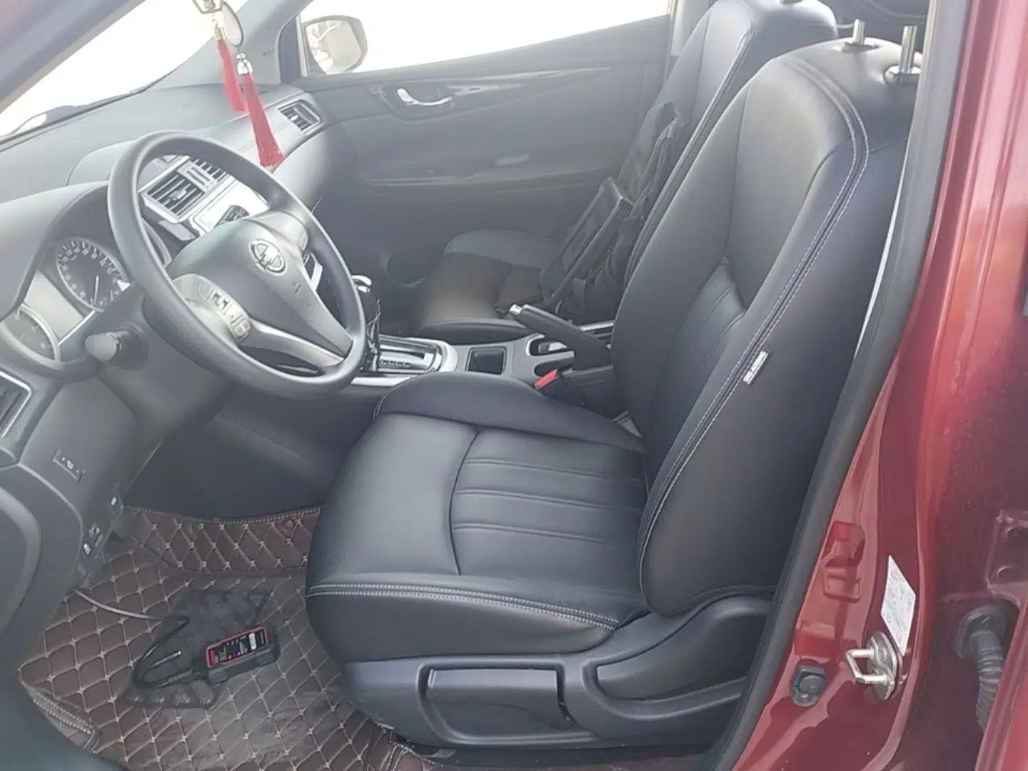 Nissan Tiida 2016 1.6L CVT Smart Drive Edition — миниатюра 17