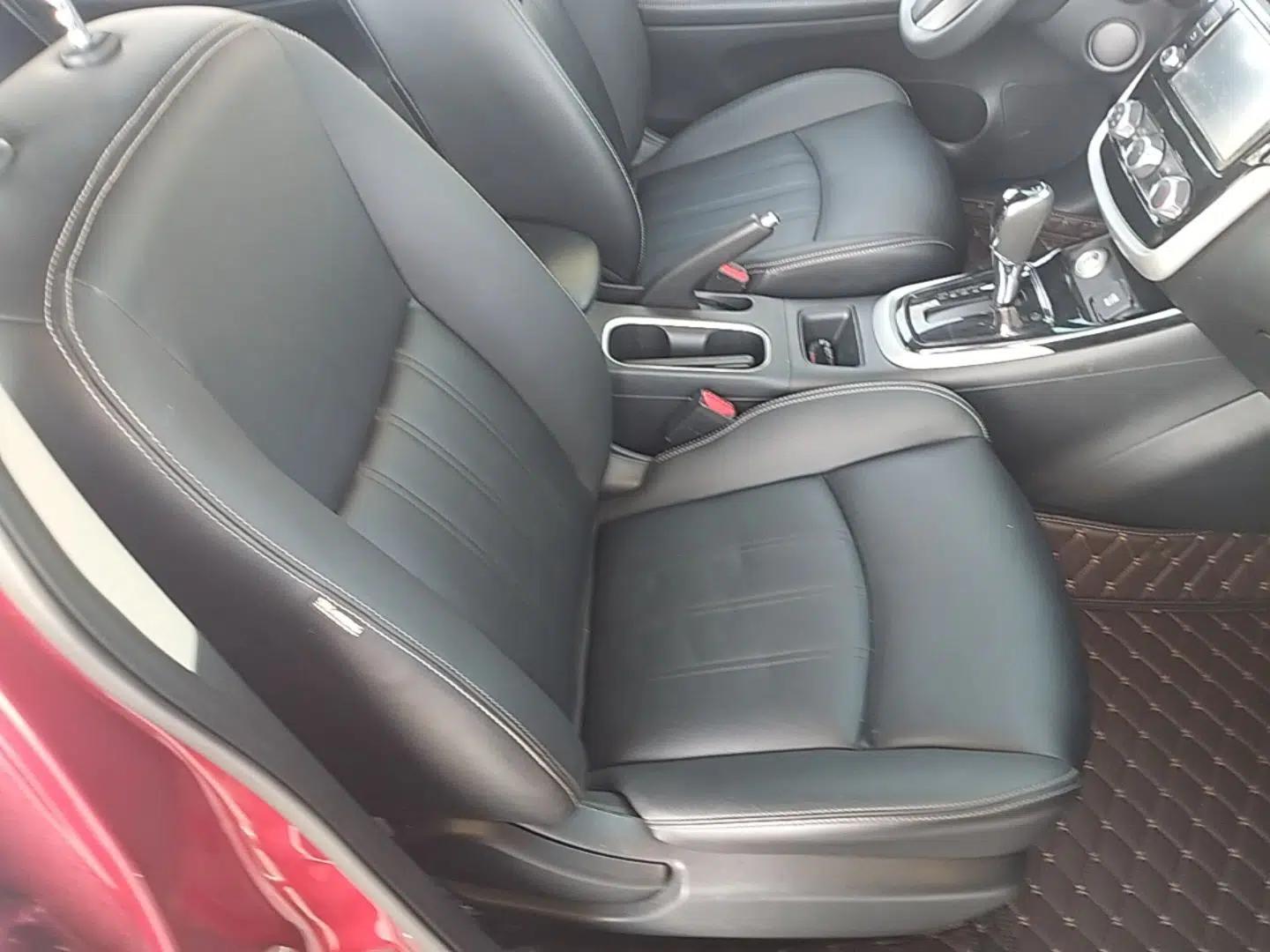 Nissan Tiida 2016 1.6L CVT Smart Drive Edition — миниатюра 19