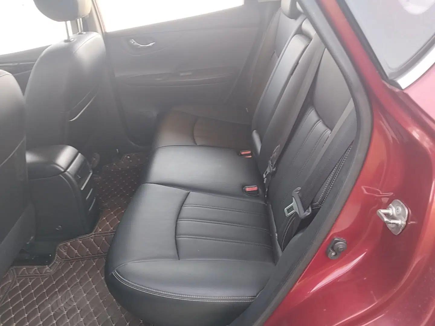 Nissan Tiida 2016 1.6L CVT Smart Drive Edition — миниатюра 20