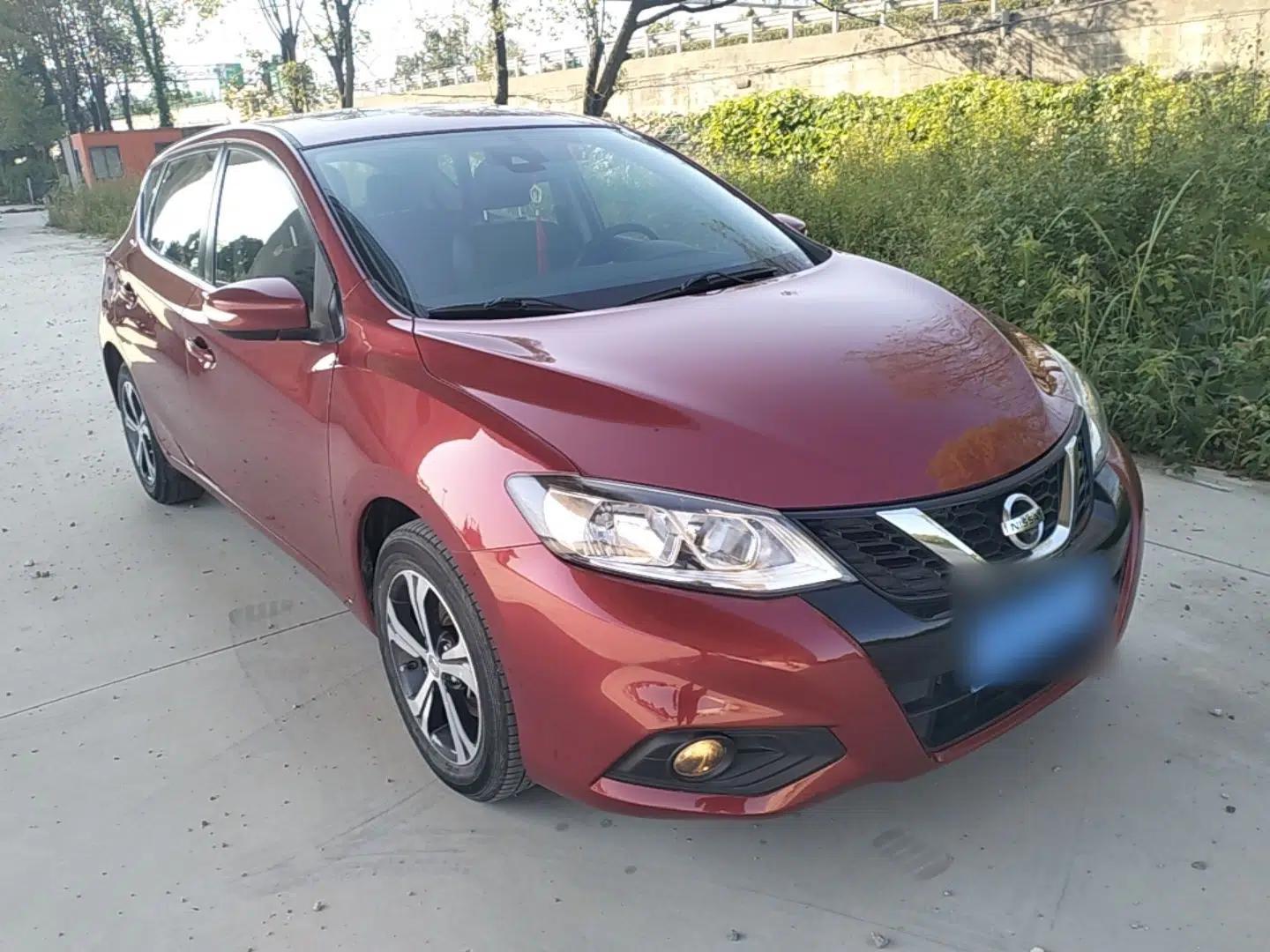 Nissan Tiida 2016 1.6L CVT Smart Drive Edition — миниатюра 3