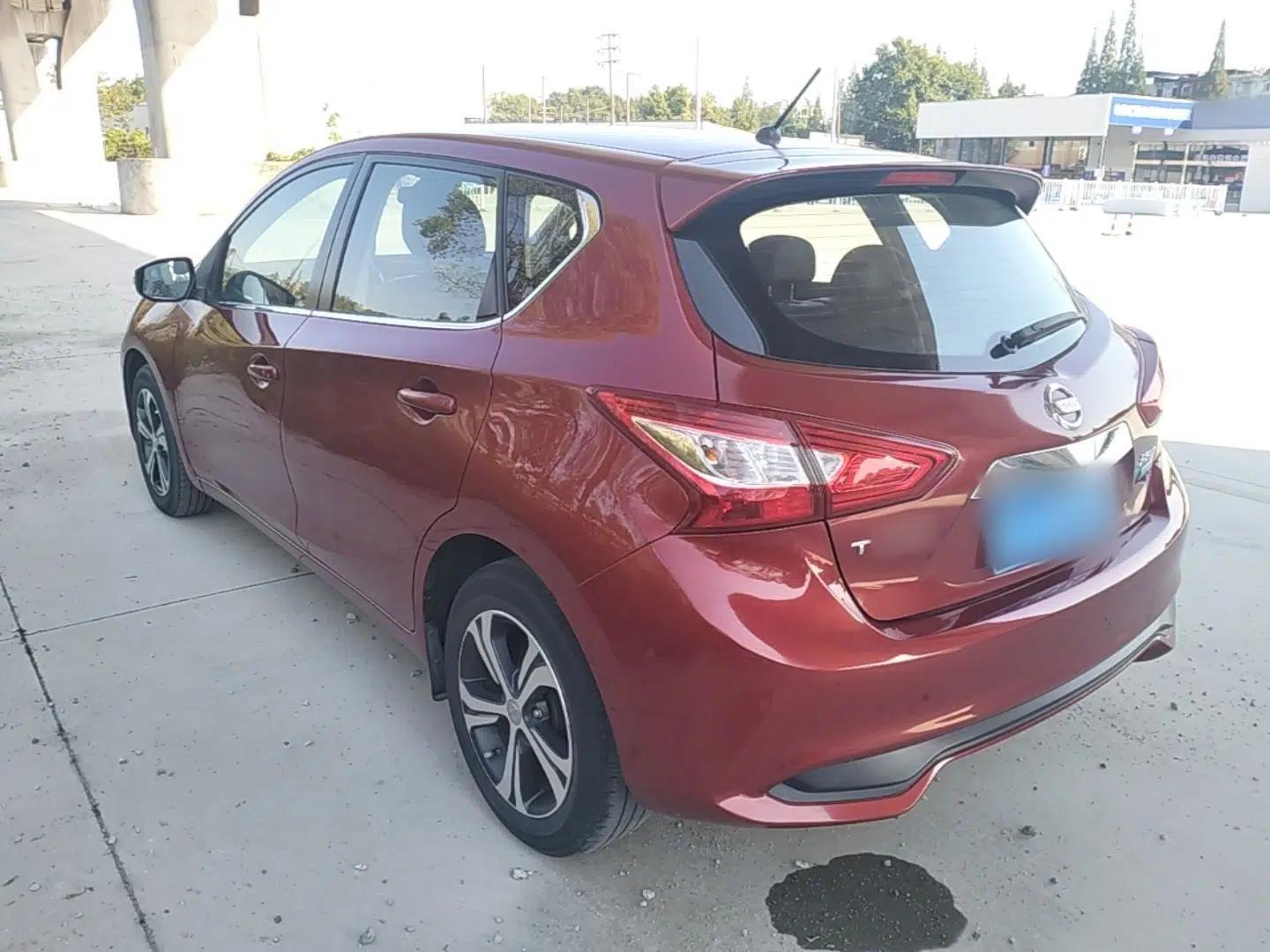 Nissan Tiida 2016 1.6L CVT Smart Drive Edition — миниатюра 4