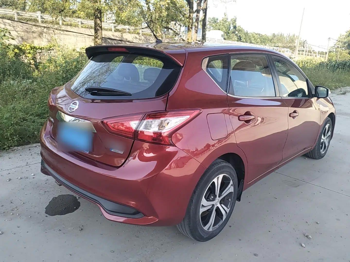 Nissan Tiida 2016 1.6L CVT Smart Drive Edition — миниатюра 6