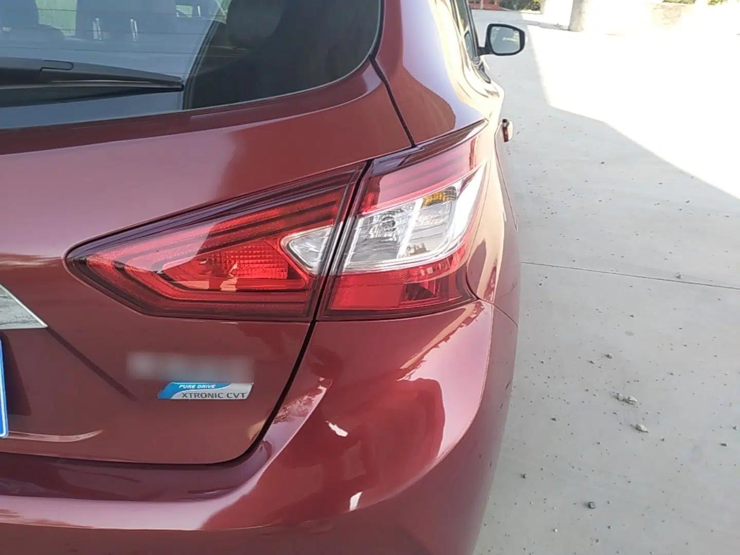 Nissan Tiida 2016 1.6L CVT Smart Drive Edition — миниатюра 9