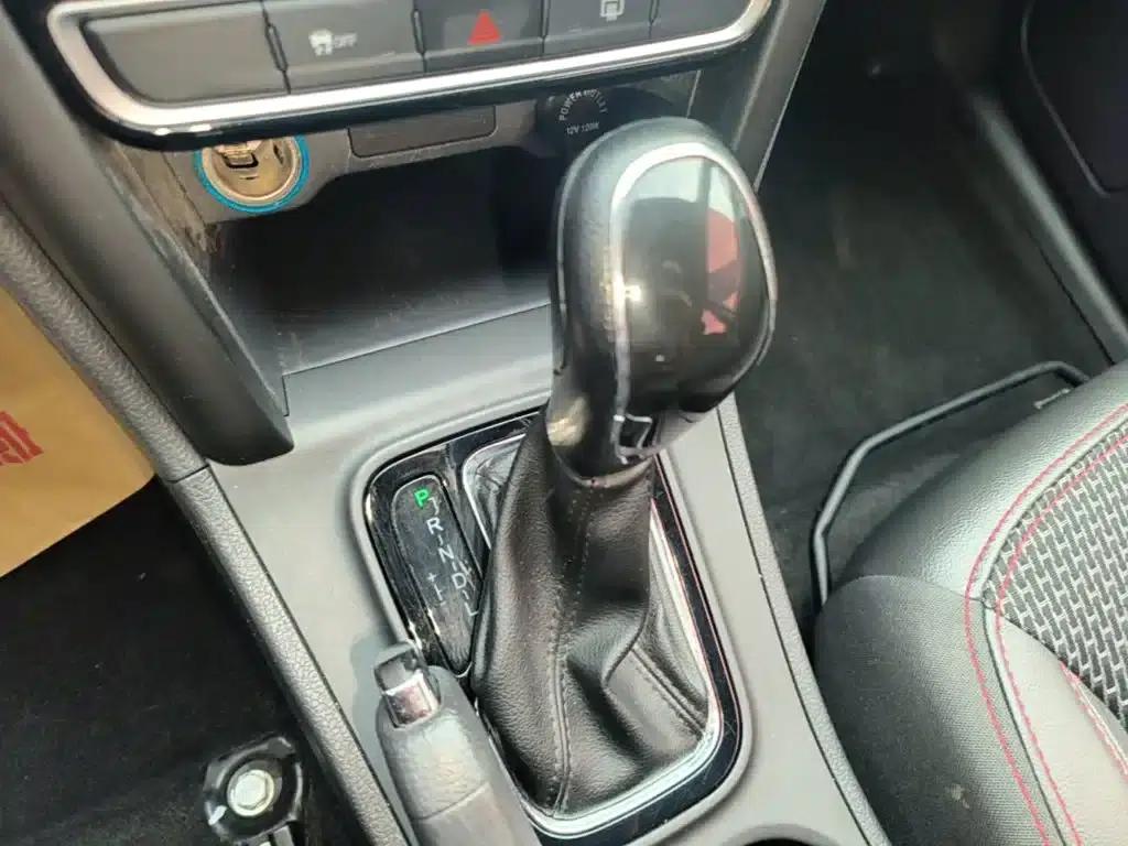 Chery Tiggo 3 2016 1.6L CVT Smart Edition — миниатюра 14