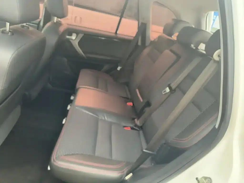 Chery Tiggo 3 2016 1.6L CVT Smart Edition — миниатюра 17