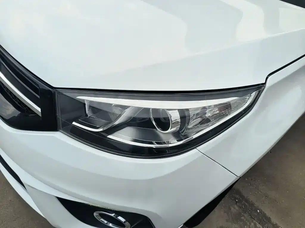 Chery Tiggo 3 2016 1.6L CVT Smart Edition — миниатюра 24